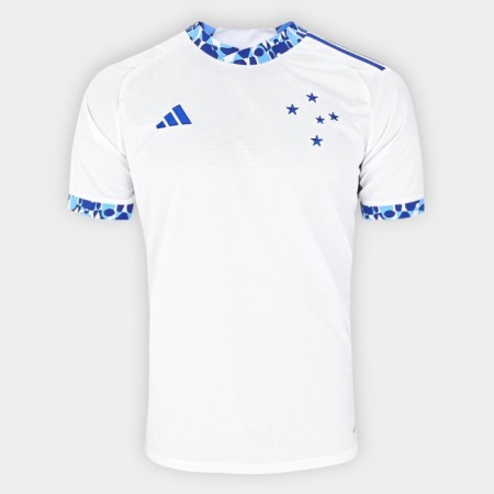 Cruzeiro Udebane 2024-25 - Fodboldtrøjer (S/S)